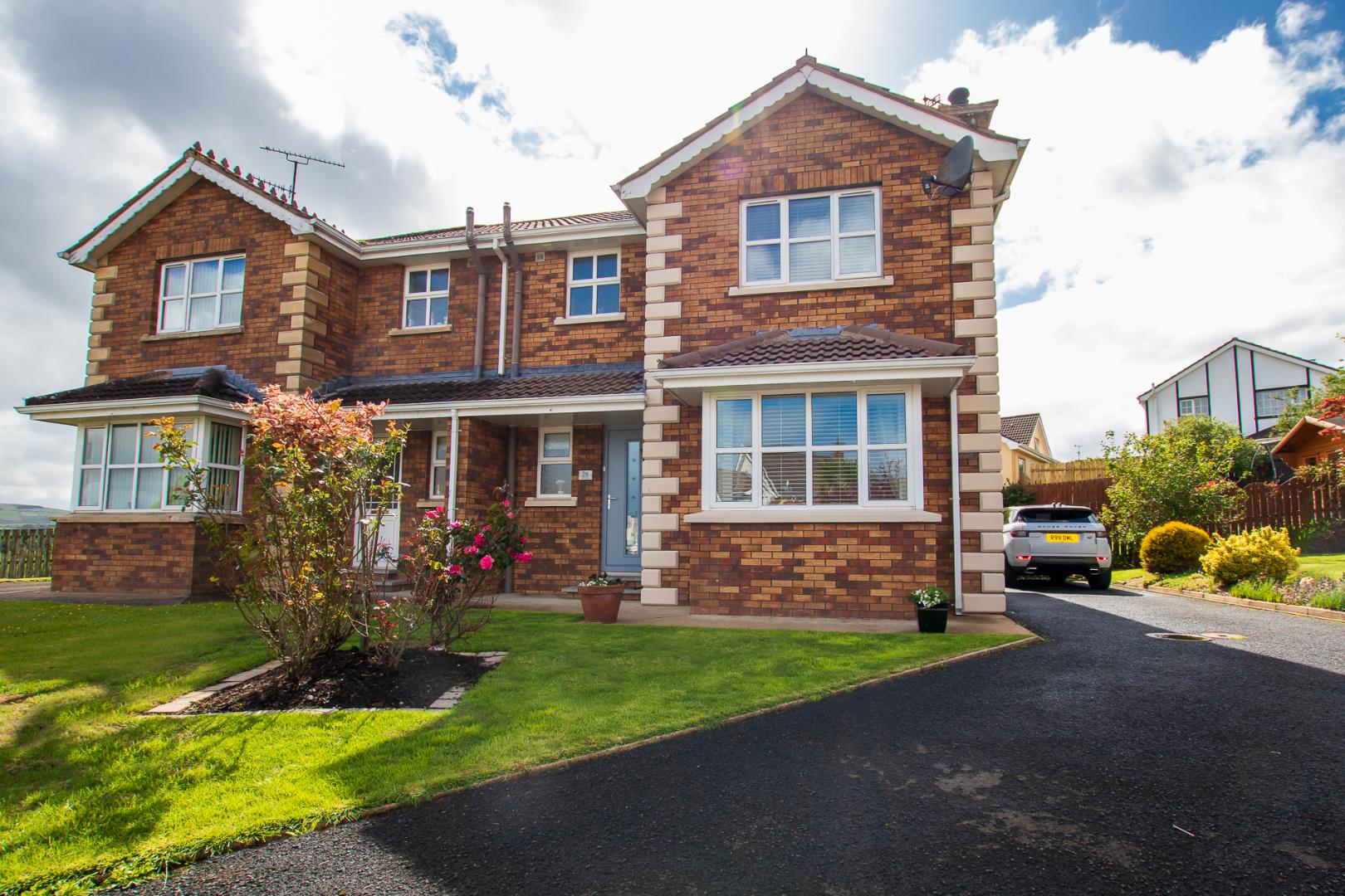 26 Barr Cregg, Claudy, BT47 4DU SSTC Homepage Estate Agents